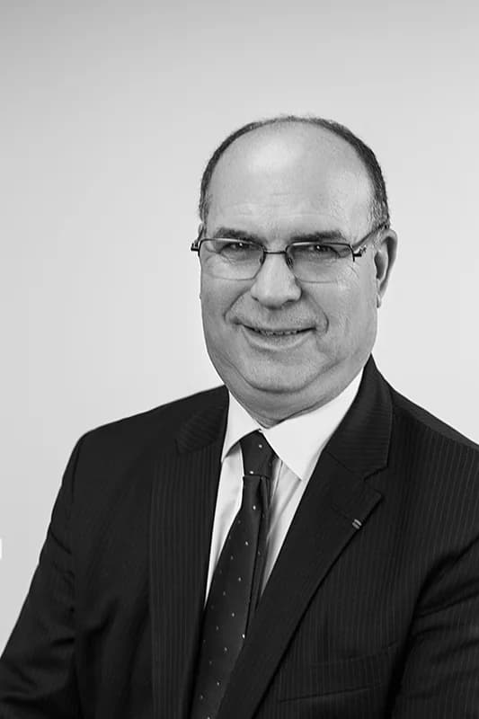 Portrait de Béchir Chebbah