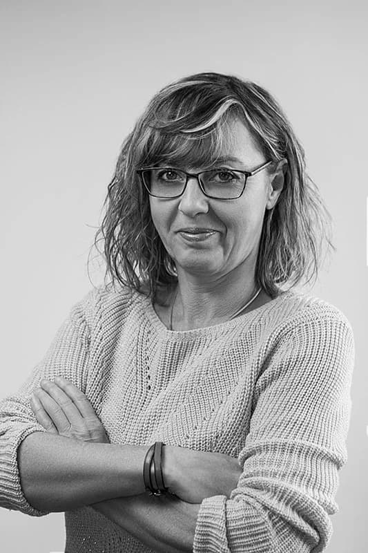 Portrait d’Anne-Marie Pérès