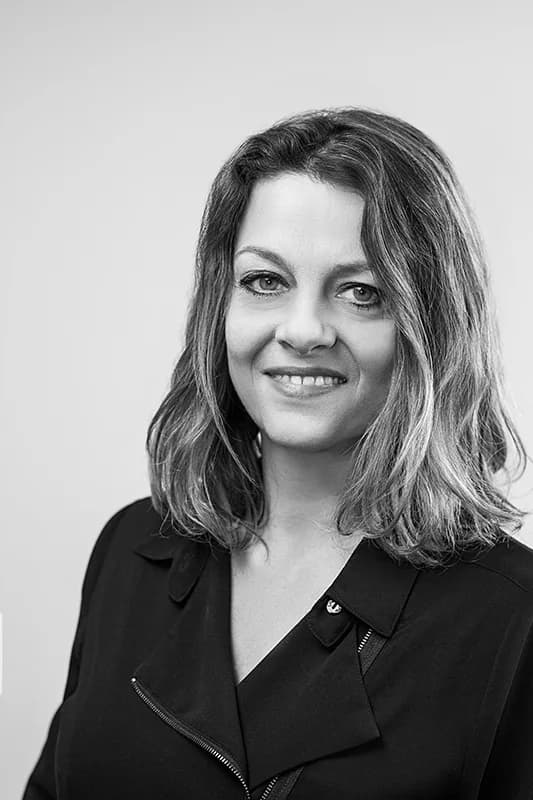 Portrait de Cécile Pérès