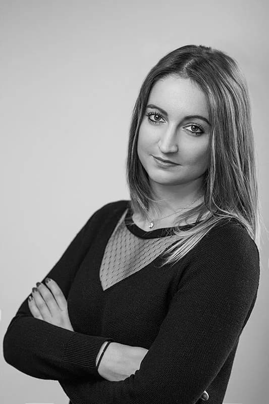 Portrait d’Estelle G.