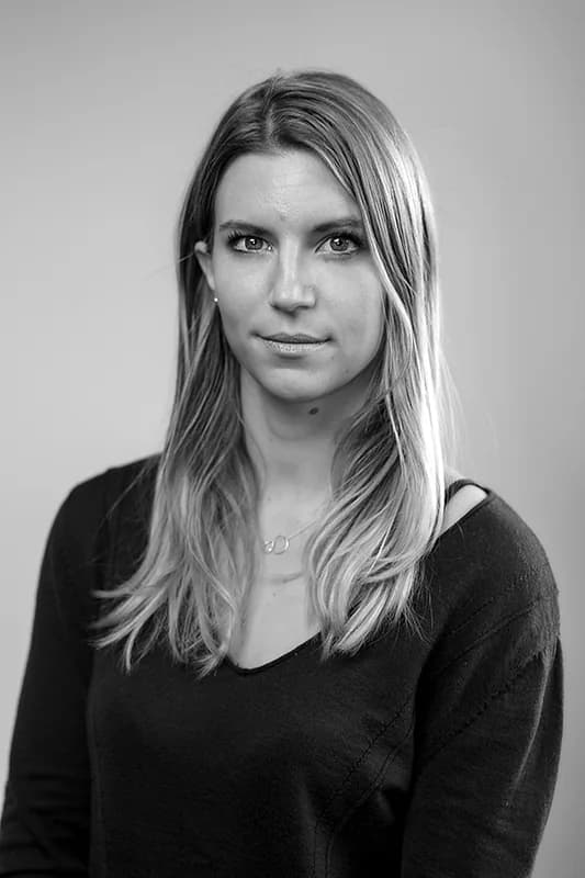 Portrait de Justine Marcy