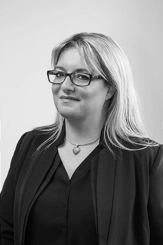 Portrait de Nathalie Todorov