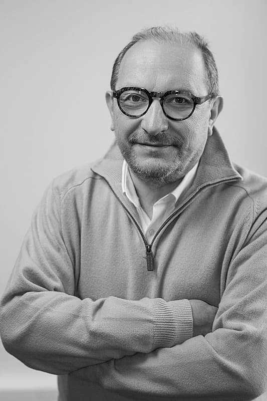 Portrait de Philippe Perret