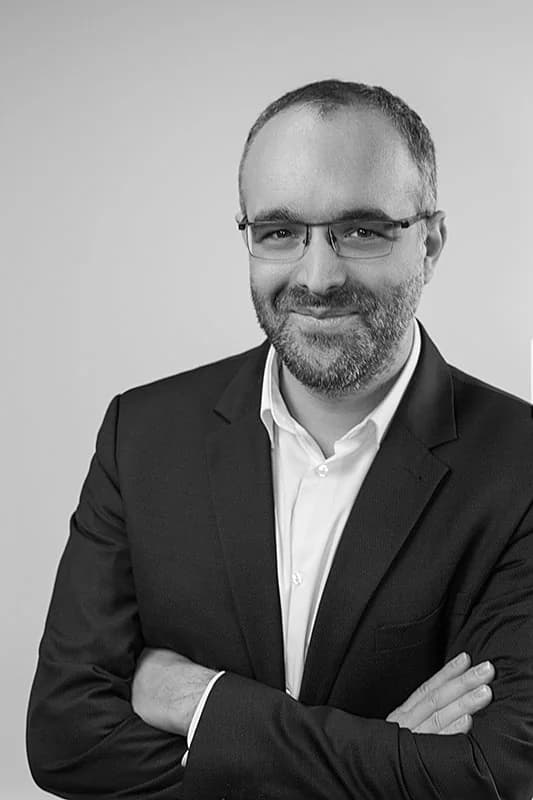 Portrait de Sébastien Blanc